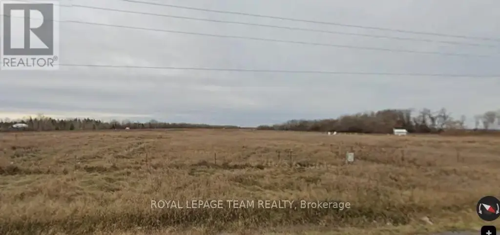 Pt Lot 12 & 13 - 1500 Thomas Argue Road, Ottawa